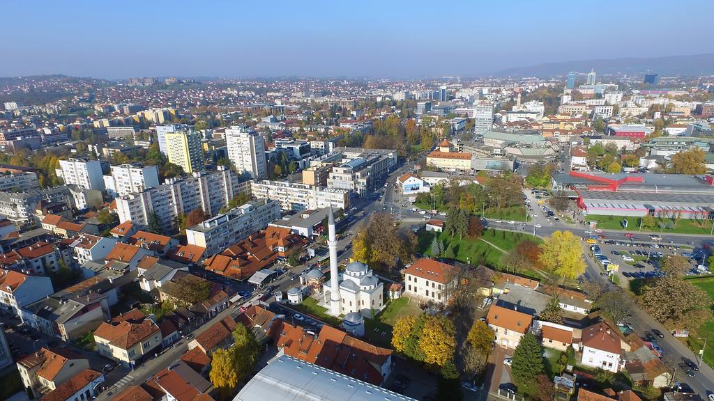 Apartments Ferhadija Banja Luka Exterior foto